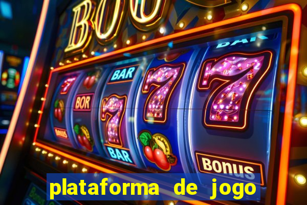 plataforma de jogo de 1 real